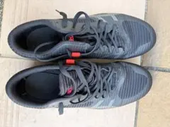 ASICS スパイクシューズ ブラック HEATFLAT