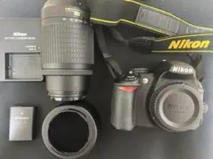 2026年最新】nikon d3100 中古の人気アイテム - メルカリ