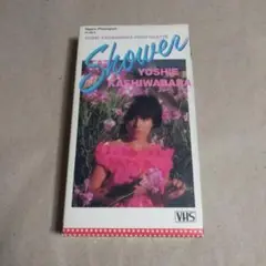 2025年最新】柏原芳恵 vhsの人気アイテム - メルカリ