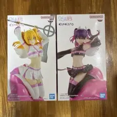 2.5次元の誘惑 リリエル ミリエラ フィギュアセット