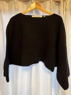 UNIQLO and LEMAIRE ネイビーニット