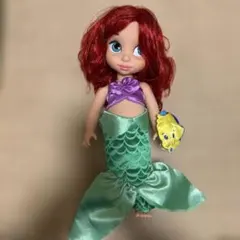 ディズニーストア アニメータードール アリエル