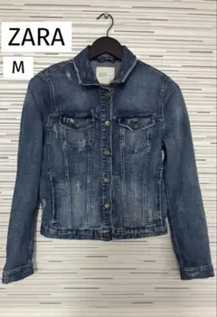 ダークブルー デニムジャケット