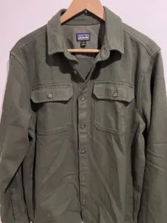 パタゴニア　メンズ・フィヨルド・ロフト・シャツ