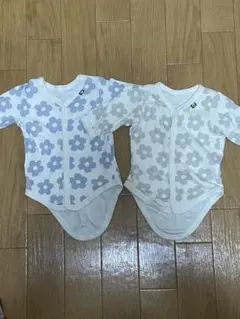 西松屋ロンパース70cm2枚セットのサムネイル