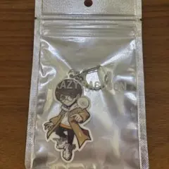 プロゲーミングチーム「Crazy Raccoon」じゃすぱーアクリルキーチェーン