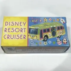 トミカ ディズニーリゾートクルーザー イースター2017
