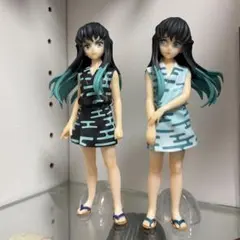 2026年最新】鬼滅の刃一番くじ c賞 時透有一郎&無一郎フィギュアの人気