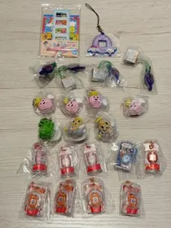 たまごっち　ガチャガチャ　キーホルダー　1番くじ