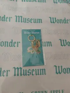 Wonder museum ステンドグラスキーホルダー ゼンジン