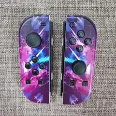 【ジャンク品】Nintendo Switch カスタムジョイコン