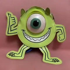 モンスターズインクマイク