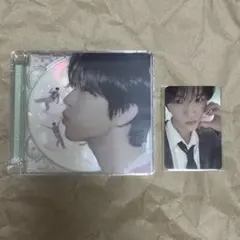 NCTWISH poppop Jewelcase mumo ジェヒ 未開封