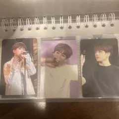 K-POP タレントカード 6枚セット