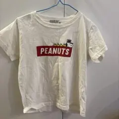 PEANUTS スヌーピー Tシャツ 120