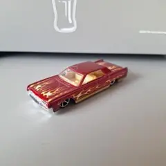 ホットウィール リンカーン コンチネンタル