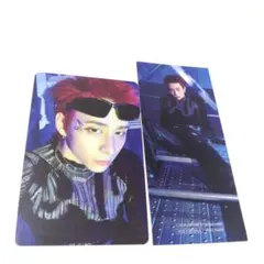 INI 西洸人 ステッカートレカ　sticker THE VIEW HIROTO