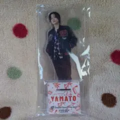 コムドット やまと アクリルスタンド CDF