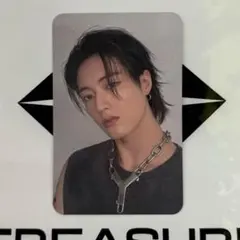 TREASURE PULSE ON popup ランダムトレカ ハルト