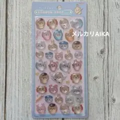 正規品　ボンボンドロップシール　ちいかわ『みんなポーズ』