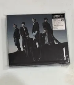 SixTONES 1ST 初回盤A 原石盤 CD＋DVD