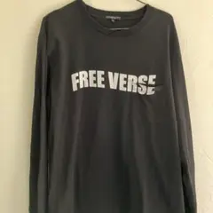 ENGINEERED GARMENTS FREE VERSE ロングTシャツ Lのサムネイル