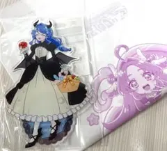 ★ショッパー付き★ 帆羽くれあ　アクリルスタンド　ハロウィン