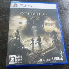 EXPEDITION 33 PS5