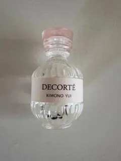 【残量9割】DECORTÉ KIMONO YUI オードゥ トワレ 5mlのサムネイル