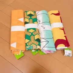 まとめ買い★鬼滅の刃　生地　胡蝶しのぶ　煉獄　冨岡　善逸