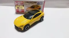 ★新品同様 トミカ No.8 フェラーリ プロサングエ (初回特別仕様) ⑤★