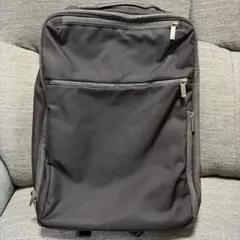 ace. ビジネスバッグ　ガジェタブル　リュック　ブラック