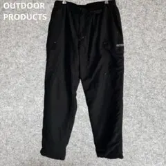 OUTDOOR PRODUCTS スノーボードパンツ ブラック