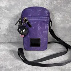 【希少・完売品】アナスイ ANNASUI ミニ ショルダーバッグ ホーリー