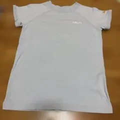 KELTY ブルー　コットンTシャツのサムネイル