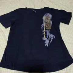 Tシャツ　紺色