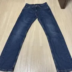 Levi's 505 ダークブルーデニム W29 L32