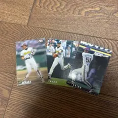 イチロー トレーディングカード 3枚セット