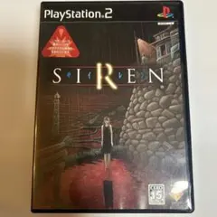 SIREN サイレン　PlayStation 2 ソフト