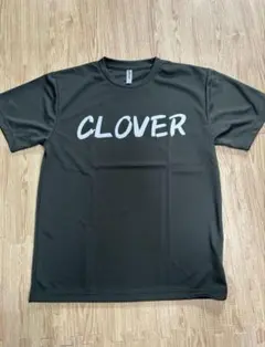 CLOVER バドミントンTシャツ アーミーグリーン新品未使用品