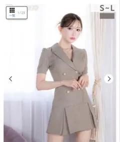 Dazzy デイジー　ジュエルズ　Jewels ドレス　キャバドレス　andy系