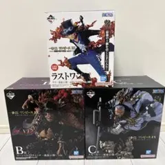 ワンピース フィギュア セット