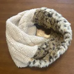 スヌード マフラー