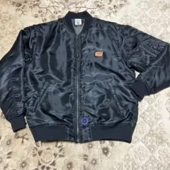 Camo Reversible MA-1 Jacket グレー Mサイズ - メルカリ