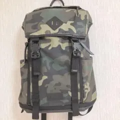 ラルフローレンの迷彩リュック