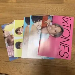 SixTONES ピンナップ