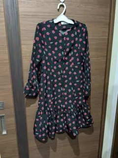 最終値下げ♪SISTER JENNI 花柄ワンピース子供服おしゃれ行事イベント