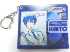 初音ミク マジミラ HMV 2連 アクキー KAITO - メルカリ