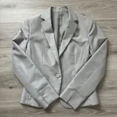 コムサイズム レディース M フォーマル ジャケット　スーツ 卒業 入学