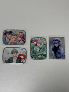 アイナナ　メタルカードコレクション　フォトカードコレクション　亥清悠